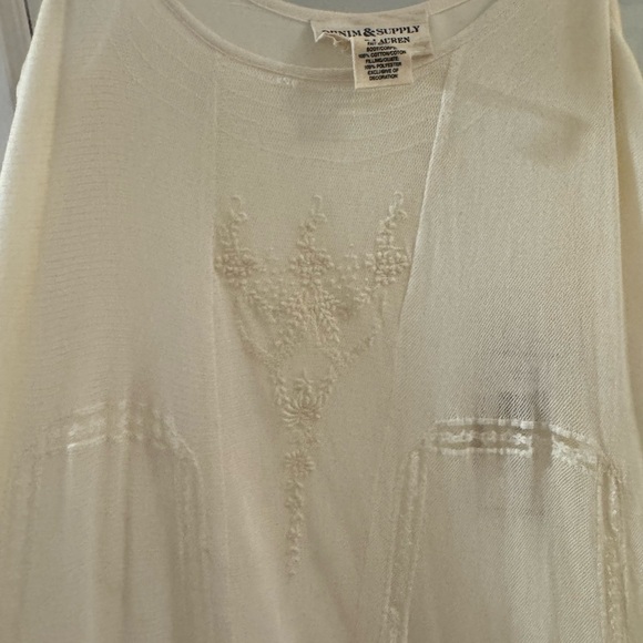 Ralph Lauren Denim & Supply Boho Maxi Dress (discontinued) XS - Picture 2 of 9